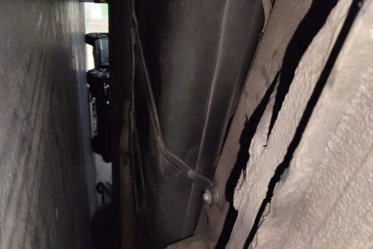 Used Roewe iMAX8 2022 400TGI Prestige Edition Chassis Rear Right