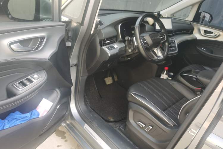Used Roewe iMAX8 2022 400TGI Flagship Edition Driver Seat
