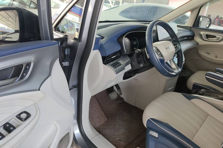 Used Roewe iMAX8 2022 400TGI Ultimate Edition Driver Seat