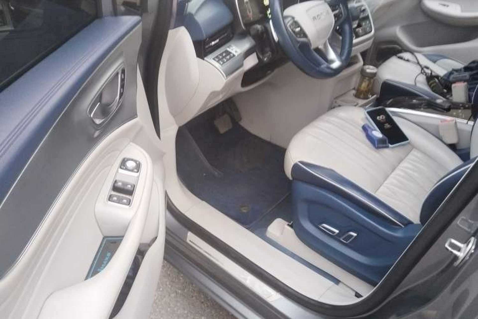 Used Roewe iMAX8 2022 400TGI Prestige Edition Driver Seat
