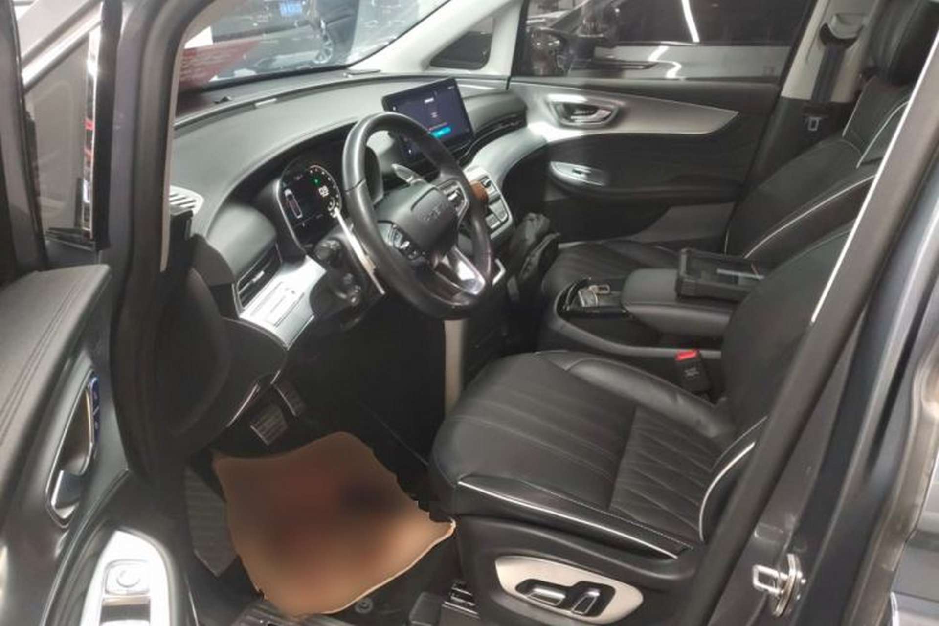 Used Roewe iMAX8 2022 400TGI Celebration Edition Driver Seat