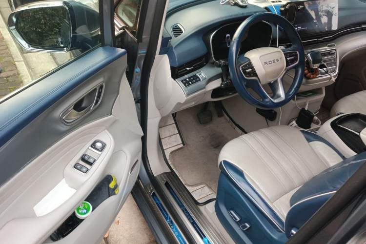 Used Roewe iMAX8 2022 400TGI Celebration Edition Driver Seat