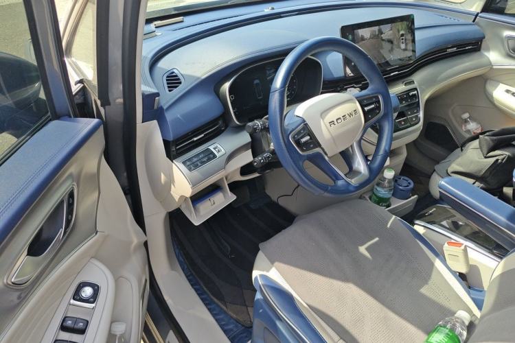 Used Roewe iMAX8 2022 400TGI Prestige Edition Driver Seat
