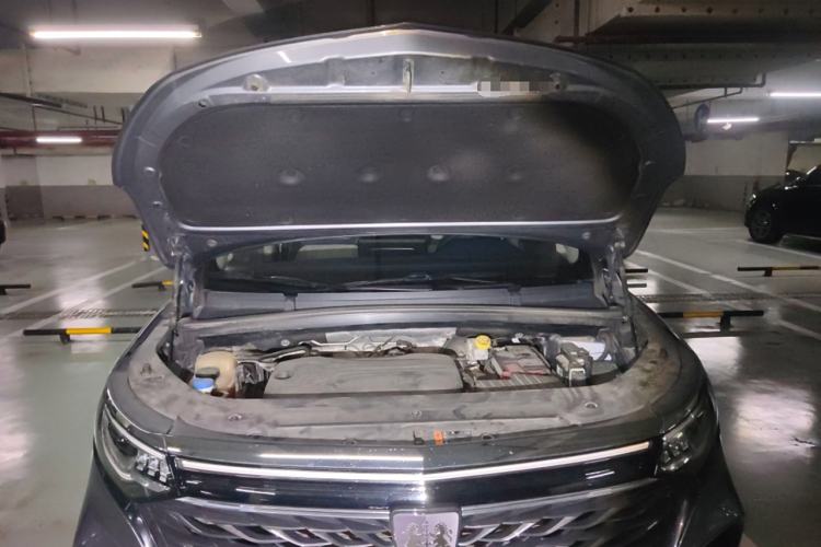 Used Roewe iMAX8 2022 400TGI Celebration Edition Engine Bay