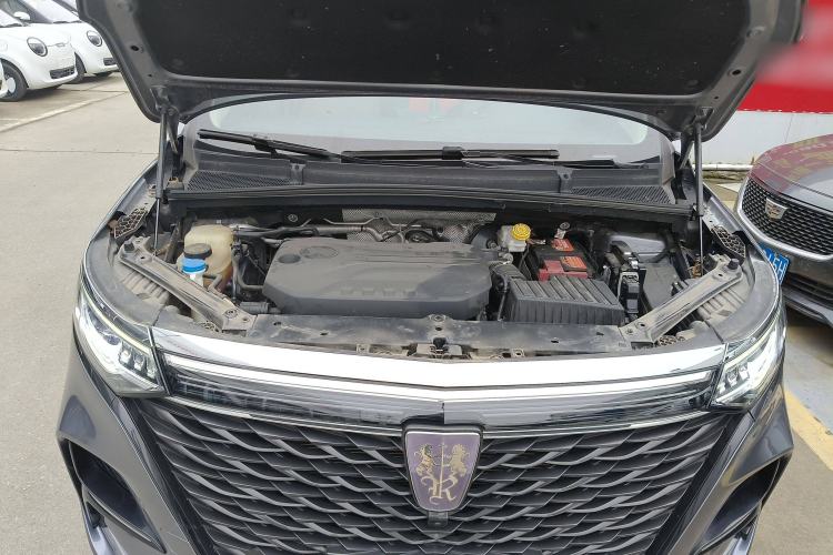 Used Roewe iMAX8 2022 400TGI Prestige Edition Engine Bay