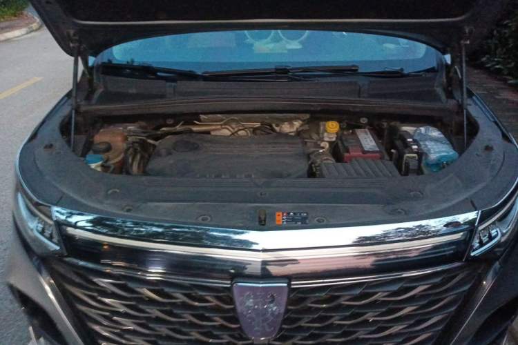 Used Roewe iMAX8 2022 400TGI Celebration Edition Engine Bay