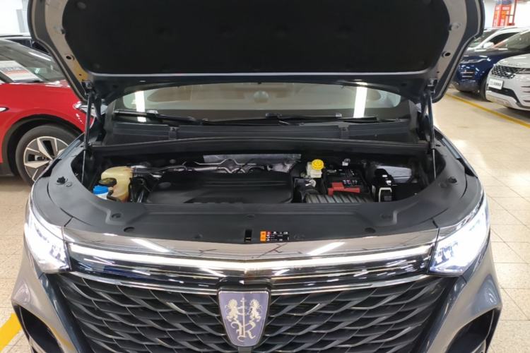 Used Roewe iMAX8 2022 400TGI Celebration Edition Engine Bay