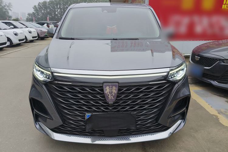 Used Roewe iMAX8 2022 400TGI Prestige Edition Exterior 1