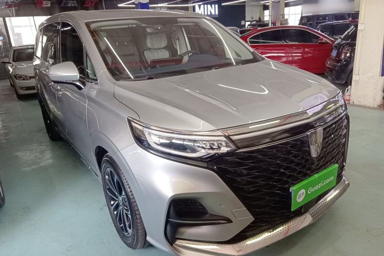 Used Roewe iMAX8 2022 400TGI Celebration Edition Exterior 1