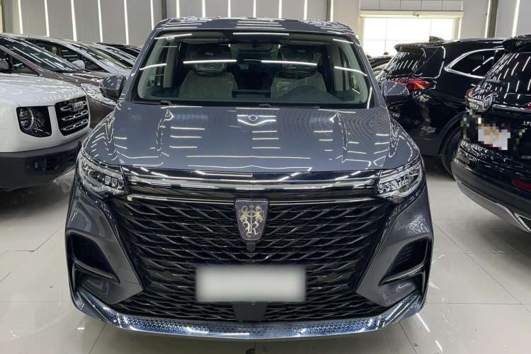 Used Roewe iMAX8 2022 400TGI Flagship Edition Exterior 1