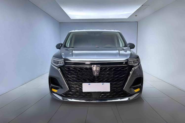 Used Roewe iMAX8 2022 Model 400TGI Exclusive Version for Key Accounts Exterior 1