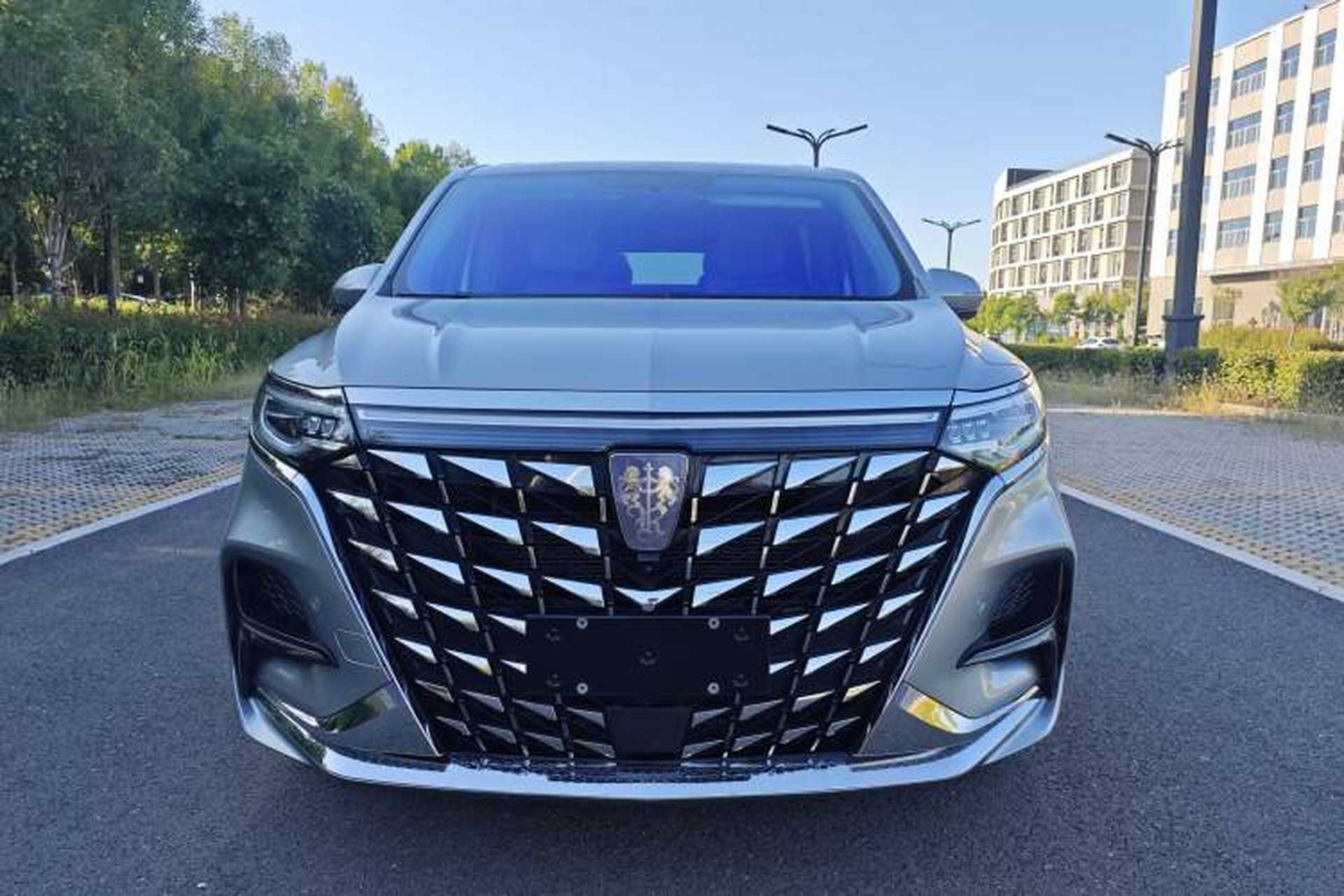 Used Roewe iMAX8 2022 400TGI Celebration Edition Exterior 1