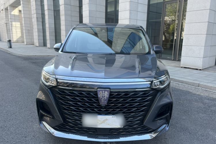 Used Roewe iMAX8 2022 400TGI Prestige Edition Exterior 1