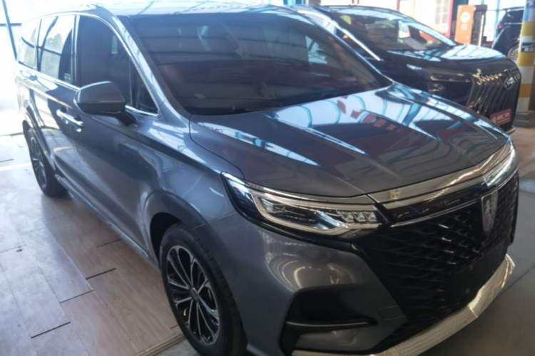 Used Roewe iMAX8 2022 Model 400TGI Exclusive Version for Key Accounts Exterior 1