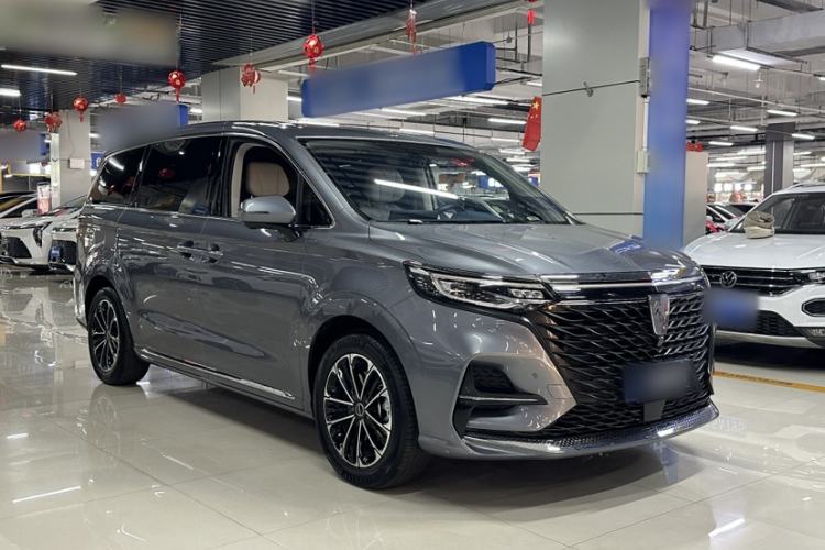 Used Roewe iMAX8 2022 400TGI Celebration Edition Exterior 1
