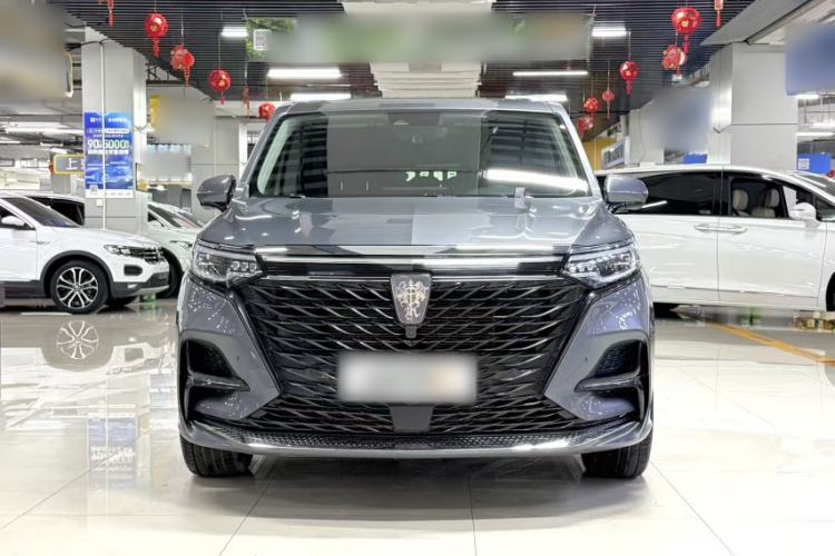 Used Roewe iMAX8 2022 400TGI Prestige Edition Exterior 1