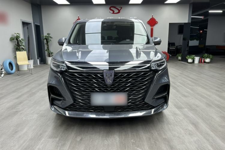 Used Roewe iMAX8 2022 400TGI Prestige Edition Exterior 1