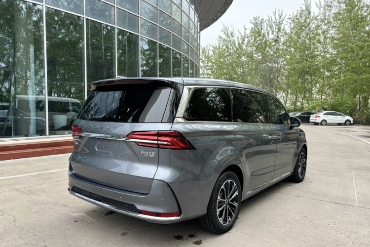Used Roewe iMAX8 2022 400TGI Prestige Edition Exterior 1