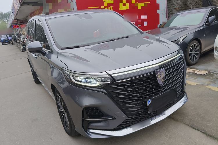 Used Roewe iMAX8 2022 400TGI Prestige Edition Exterior 2