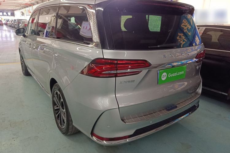 Used Roewe iMAX8 2022 400TGI Celebration Edition Exterior 2