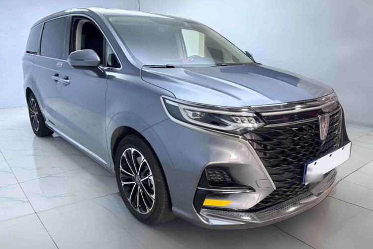 Used Roewe iMAX8 2022 Model 400TGI Exclusive Version for Key Accounts Exterior 2