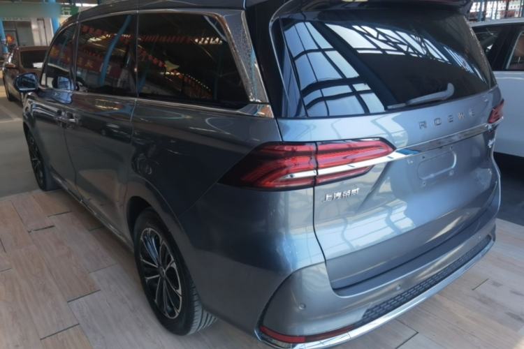 Used Roewe iMAX8 2022 Model 400TGI Exclusive Version for Key Accounts Exterior 2