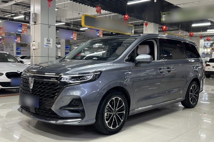 Used Roewe iMAX8 2022 400TGI Celebration Edition Exterior 2