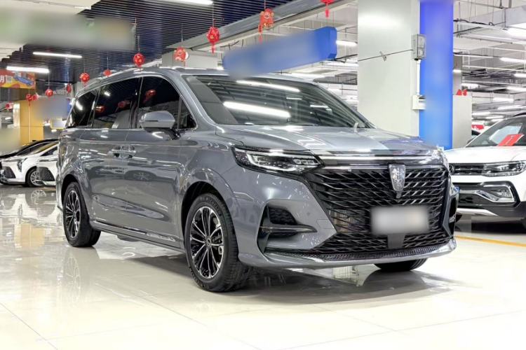 Used Roewe iMAX8 2022 400TGI Prestige Edition Exterior 2