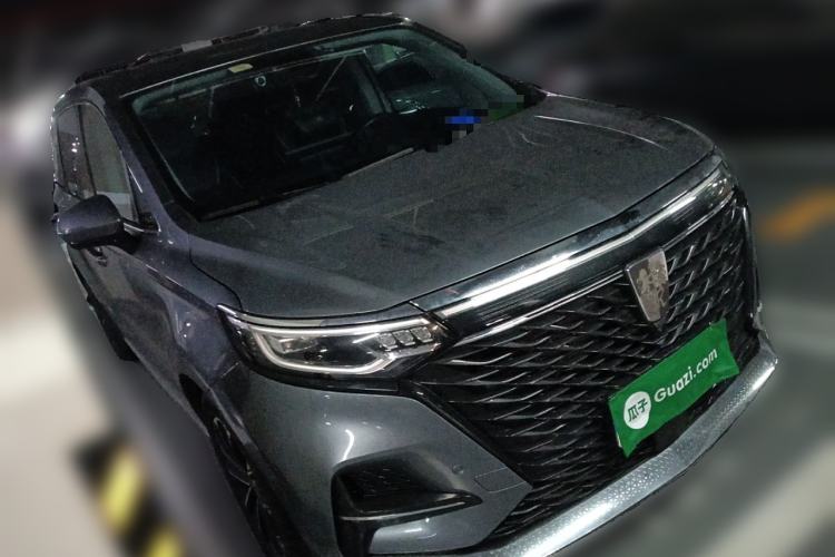 Used Roewe iMAX8 2022 400TGI Prestige Edition Exterior 2