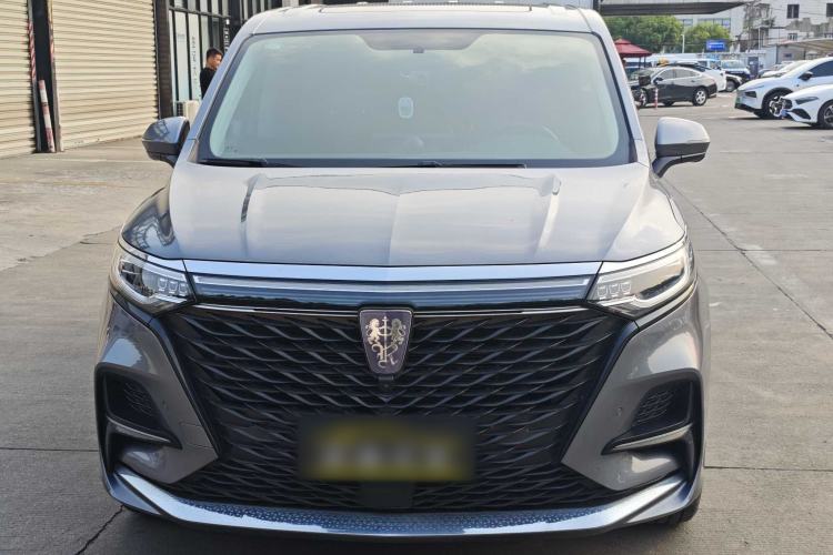 Used Roewe iMAX8 2022 400TGI Celebration Edition Exterior 2