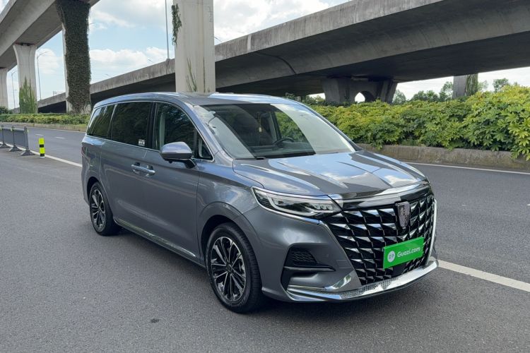 Used Roewe iMAX8 2022 400TGI Flagship Edition Exterior 2