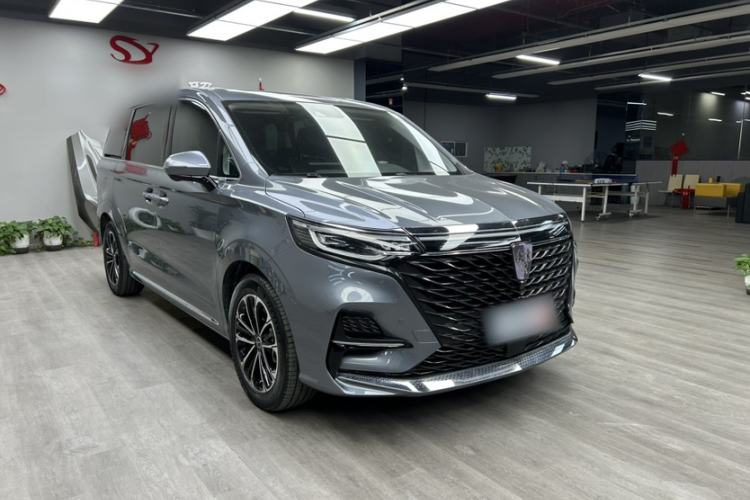 Used Roewe iMAX8 2022 400TGI Prestige Edition Exterior 2