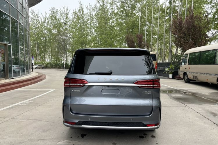 Used Roewe iMAX8 2022 400TGI Prestige Edition Exterior 2