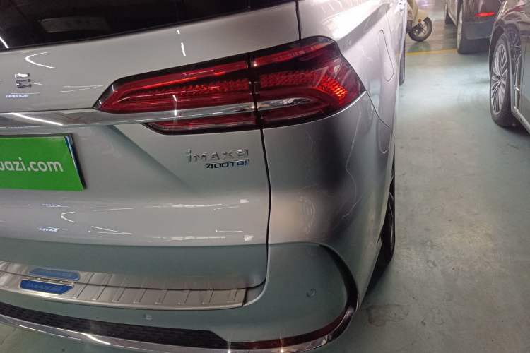 Used Roewe iMAX8 2022 400TGI Celebration Edition Exterior 3
