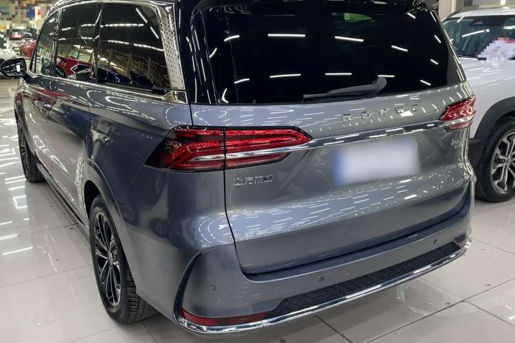Used Roewe iMAX8 2022 400TGI Flagship Edition Exterior 3