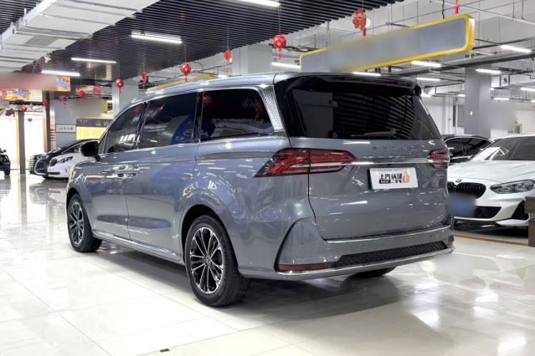 Used Roewe iMAX8 2022 400TGI Prestige Edition Exterior 3