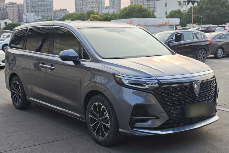 Used Roewe iMAX8 2022 400TGI Celebration Edition Exterior 3
