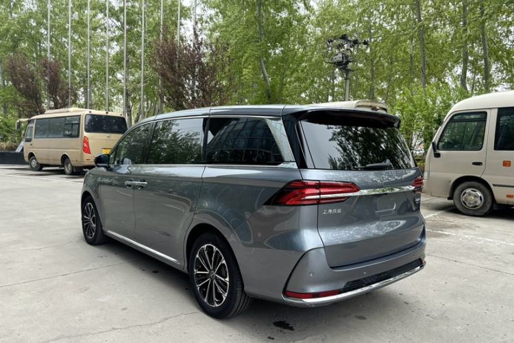 Used Roewe iMAX8 2022 400TGI Prestige Edition Exterior 3
