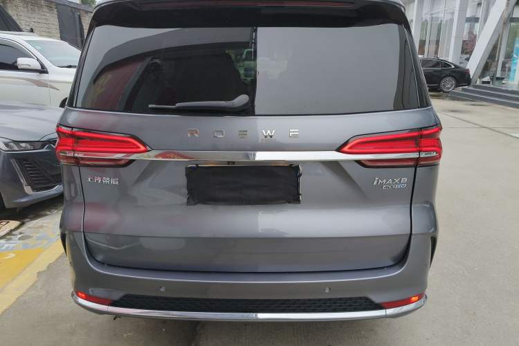 Used Roewe iMAX8 2022 400TGI Prestige Edition Exterior 4