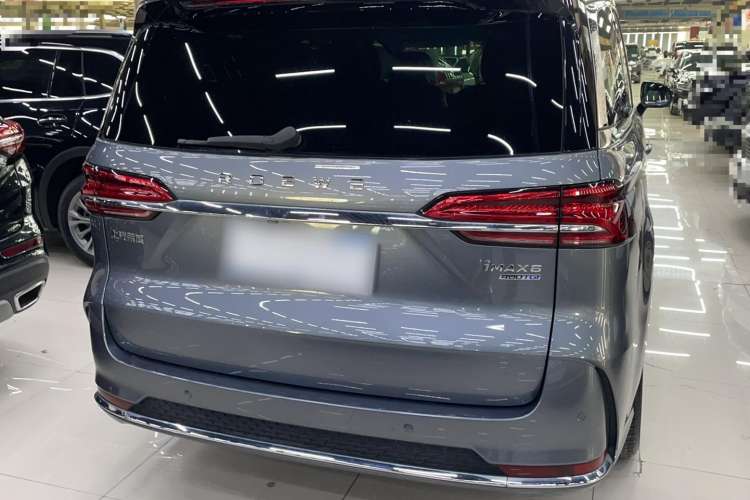 Used Roewe iMAX8 2022 400TGI Flagship Edition Exterior 4