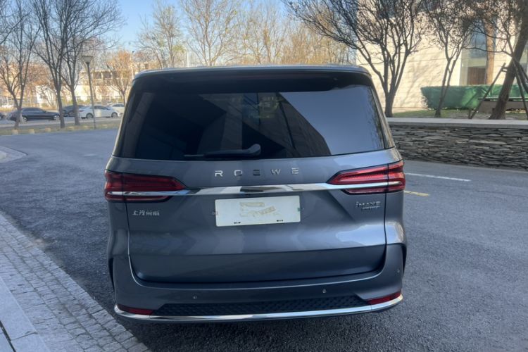 Used Roewe iMAX8 2022 400TGI Prestige Edition Exterior 4