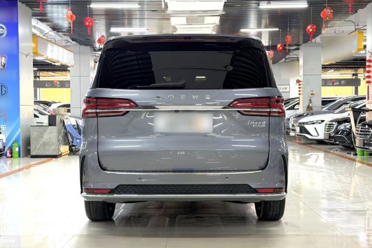 Used Roewe iMAX8 2022 400TGI Prestige Edition Exterior 4