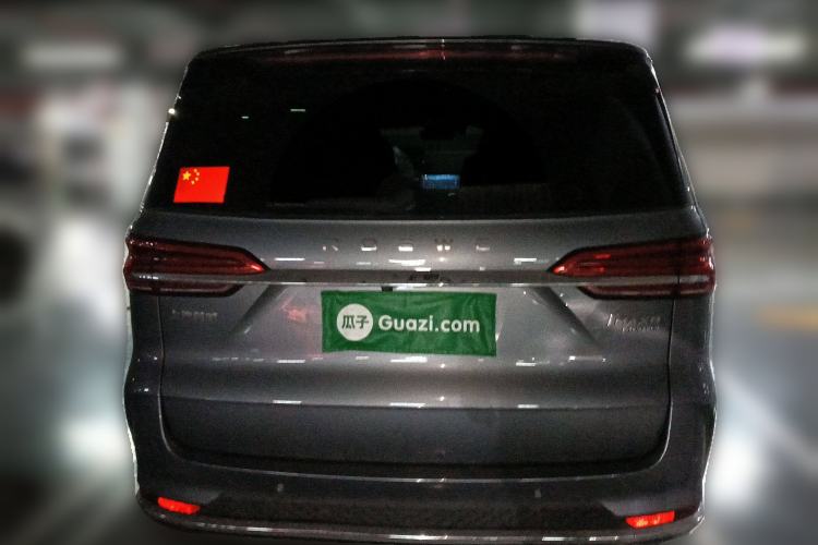 Used Roewe iMAX8 2022 400TGI Prestige Edition Exterior 4