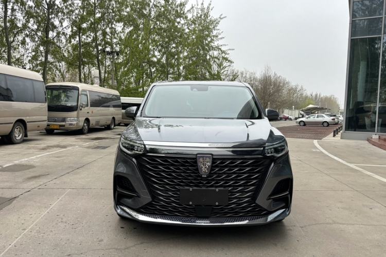 Used Roewe iMAX8 2022 400TGI Prestige Edition Exterior 4