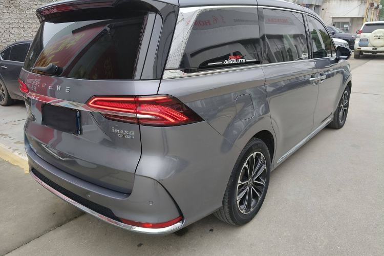 Used Roewe iMAX8 2022 400TGI Prestige Edition Exterior 5