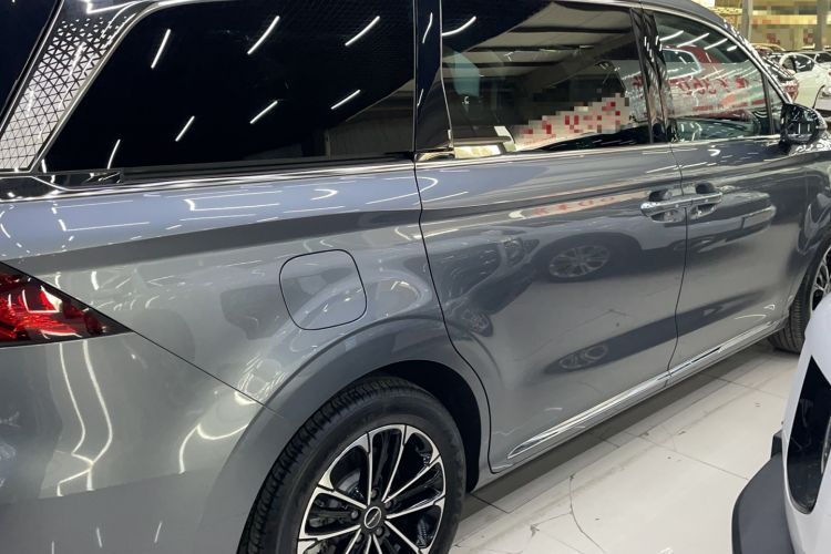 Used Roewe iMAX8 2022 400TGI Flagship Edition Exterior 5
