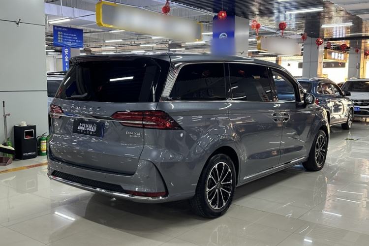 Used Roewe iMAX8 2022 400TGI Celebration Edition Exterior 5