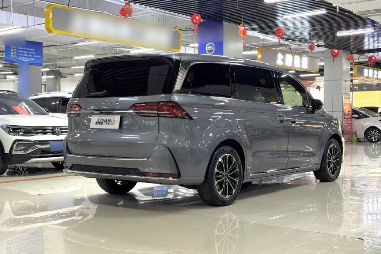 Used Roewe iMAX8 2022 400TGI Prestige Edition Exterior 5