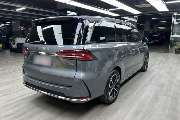 Used Roewe iMAX8 2022 400TGI Prestige Edition Exterior 5