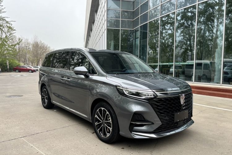 Used Roewe iMAX8 2022 400TGI Prestige Edition Exterior 5